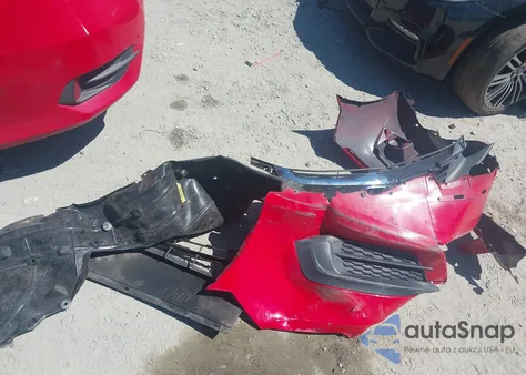 2016 Honda Civic Lx z USA, uszkodzony, nr VIN 2HGFC2F51GH570547